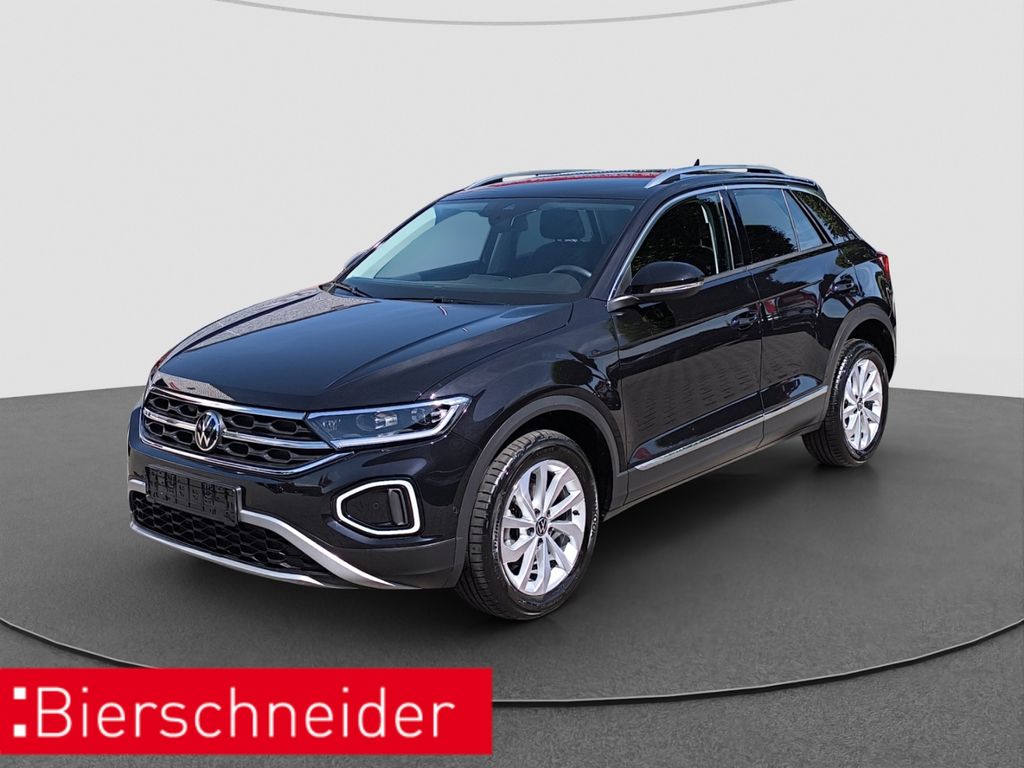 Volkswagen T-Roc 2024