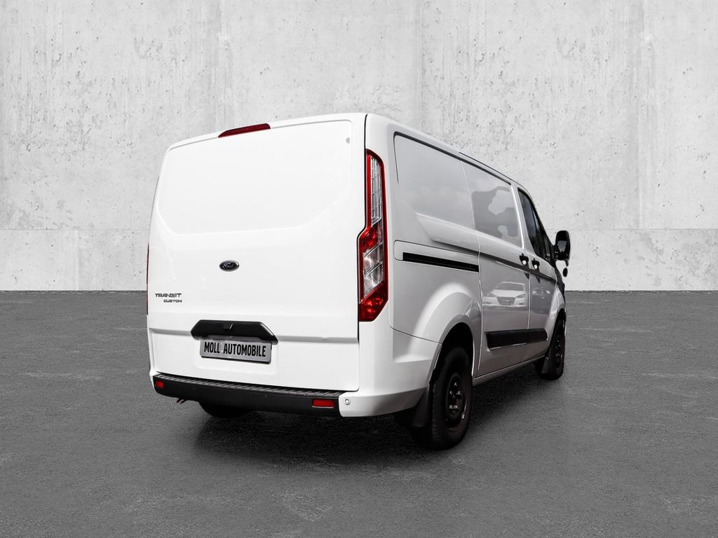 Ford Transit Custom 2021