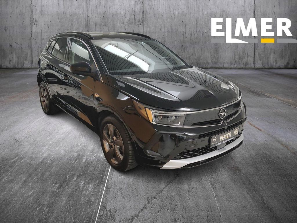 Opel Grandland (X) 2022