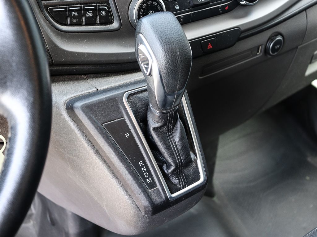 Ford Transit Custom 2021