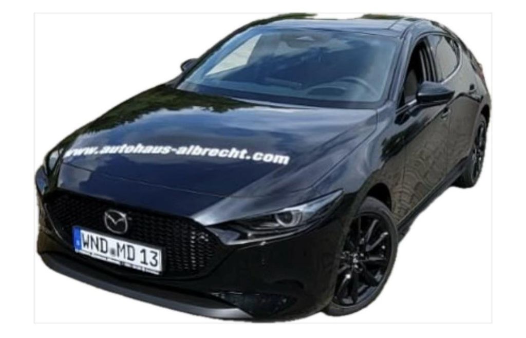Mazda 3 2024