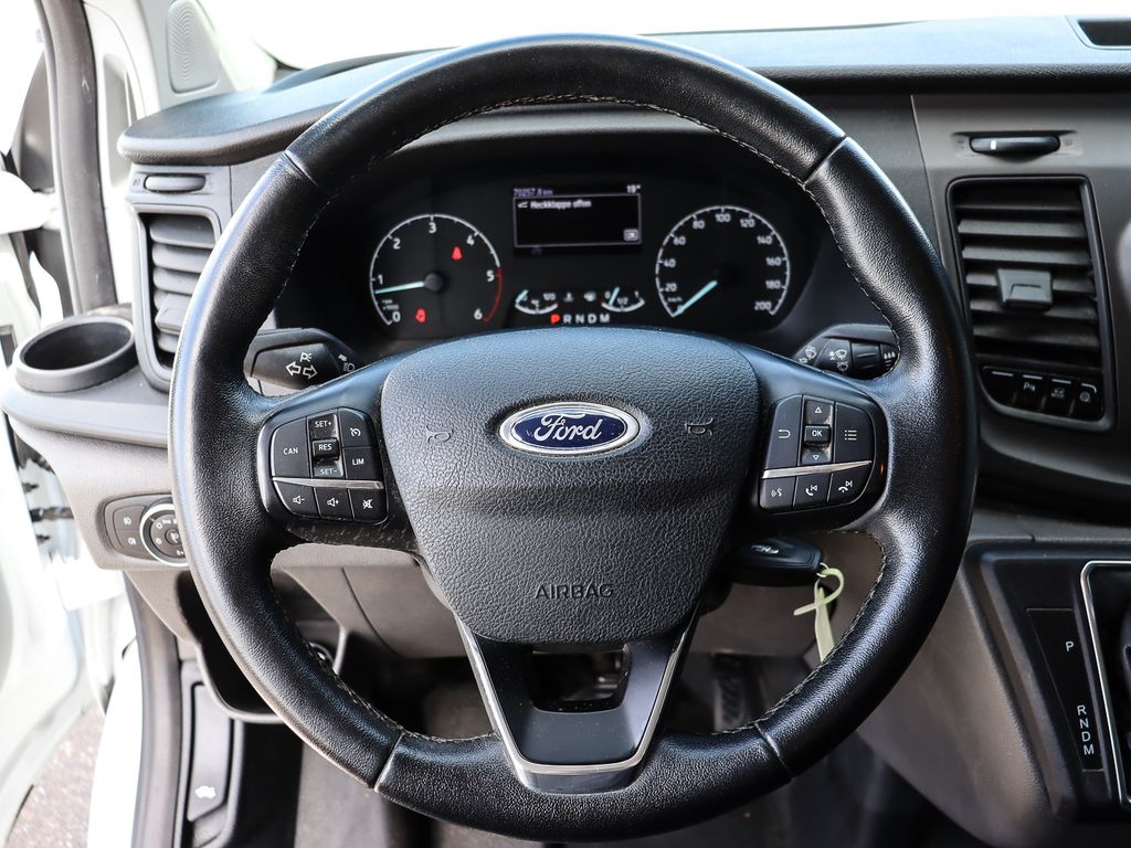 Ford Transit Custom 2021