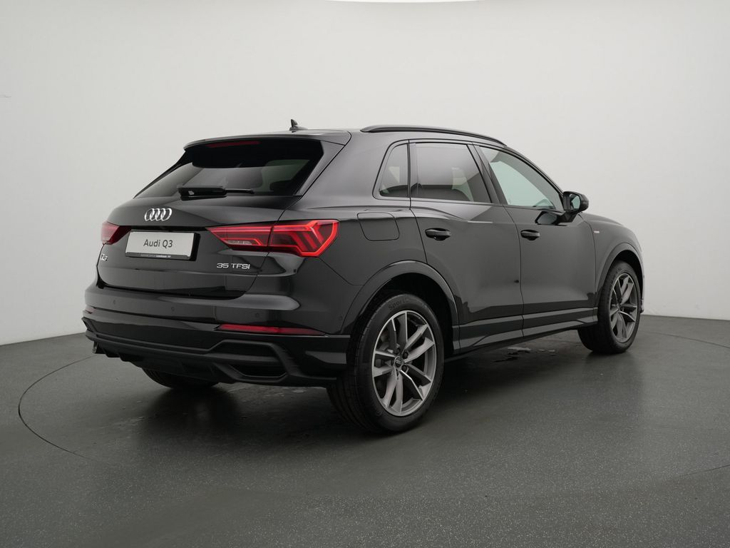 Audi Q3 2025