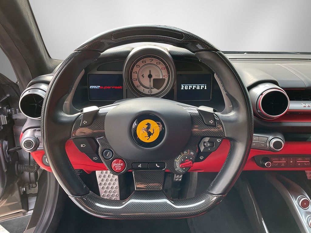 Ferrari 812 2019
