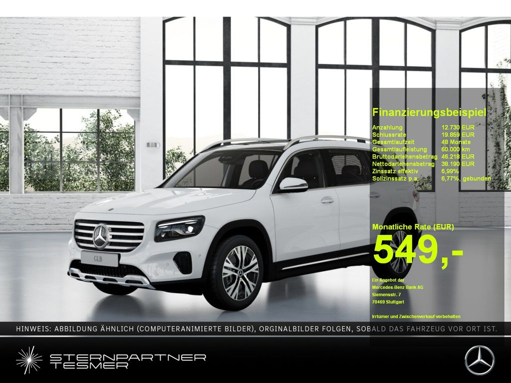 Mercedes-Benz GLB 200