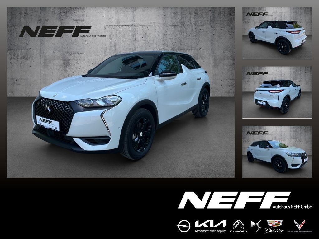 DS Automobiles DS3 Crossback 2023
