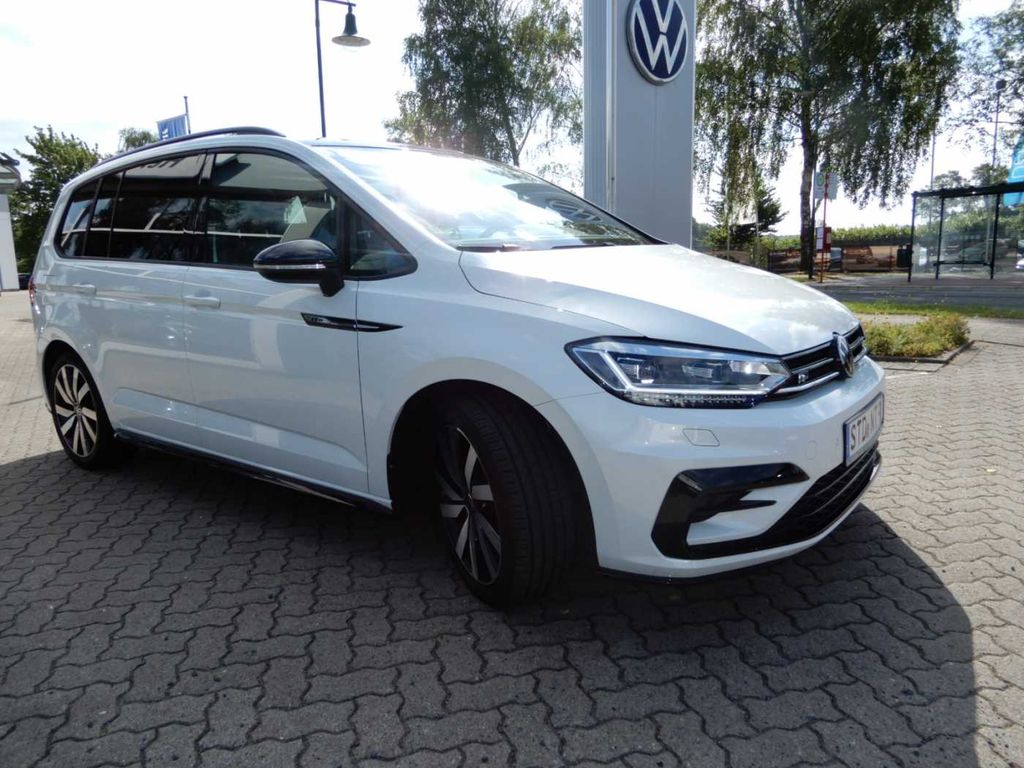 Volkswagen Touran 2023