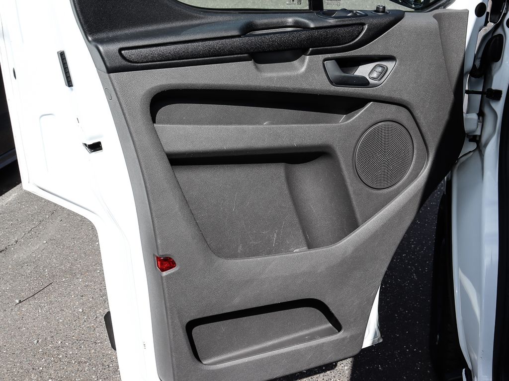 Ford Transit Custom 2021