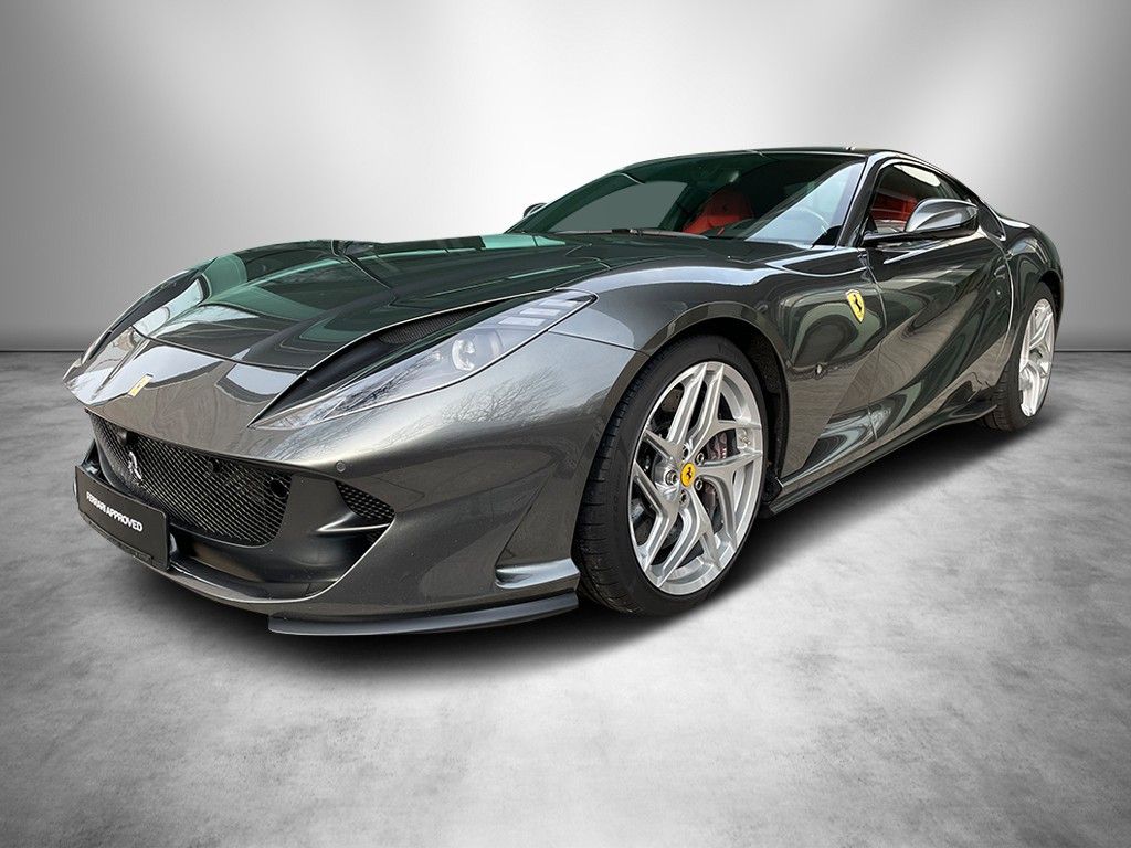 Ferrari 812 2019
