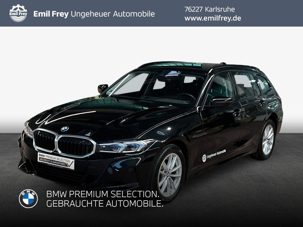 BMW 320 2023