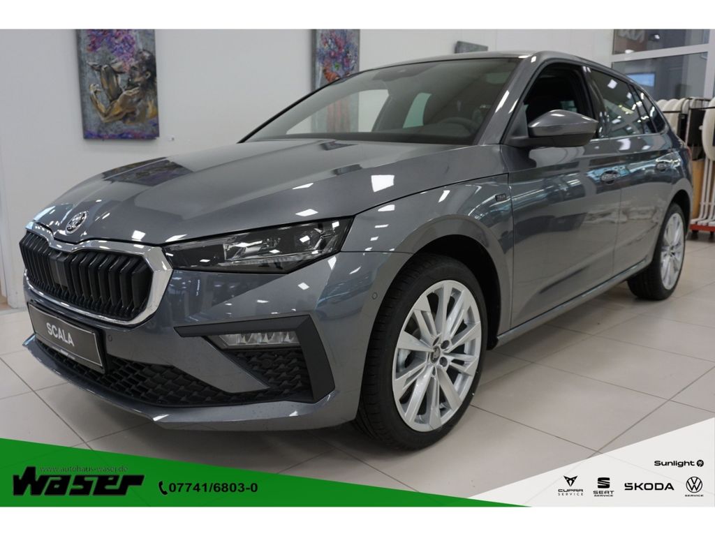 Skoda Scala
