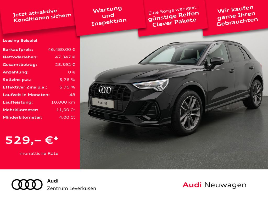 Audi Q3 2025