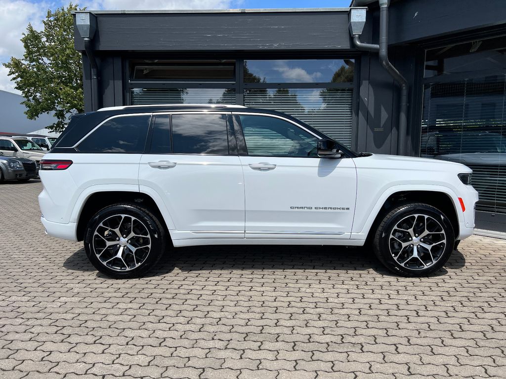 Jeep Grand Cherokee 2023