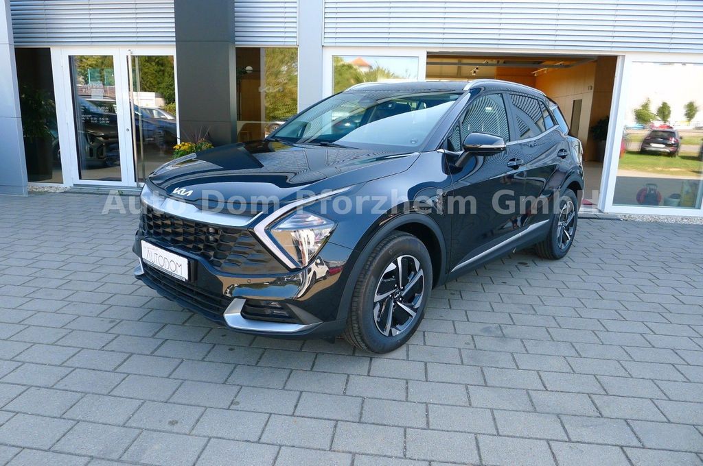 Kia Sportage 2024