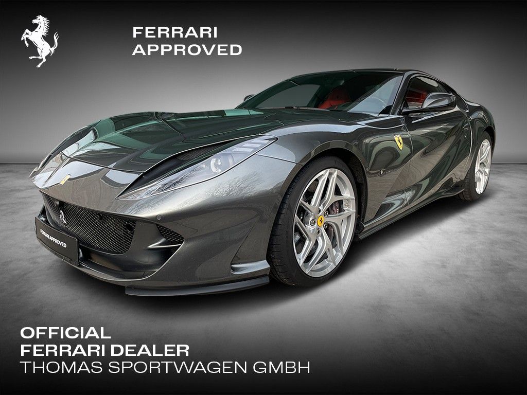 Ferrari 812 2019