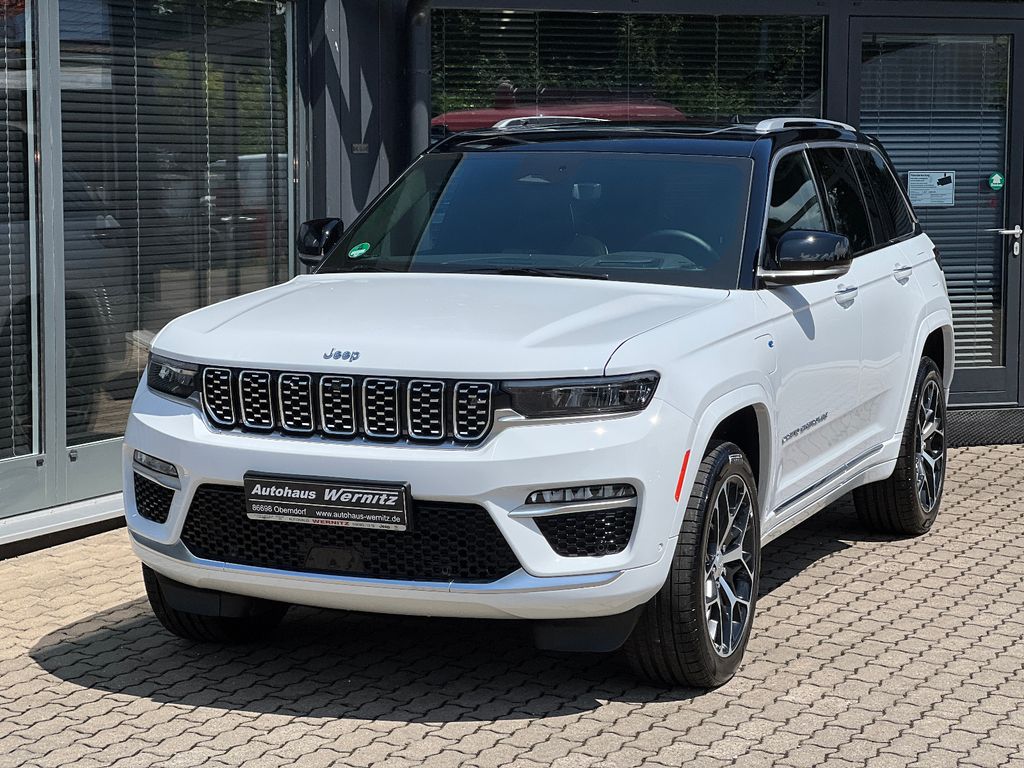 Jeep Grand Cherokee 2023