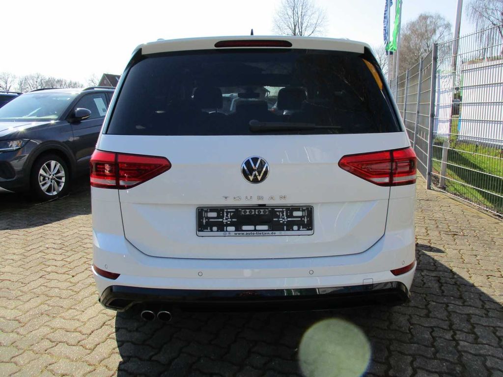 Volkswagen Touran 2023