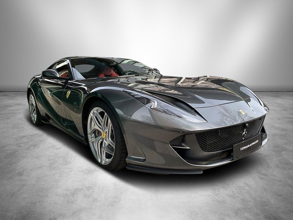 Ferrari 812 2019