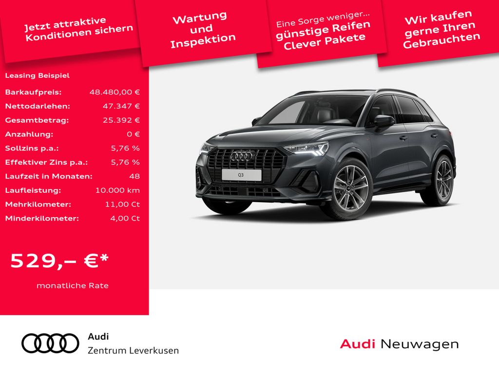 Audi Q3 2025