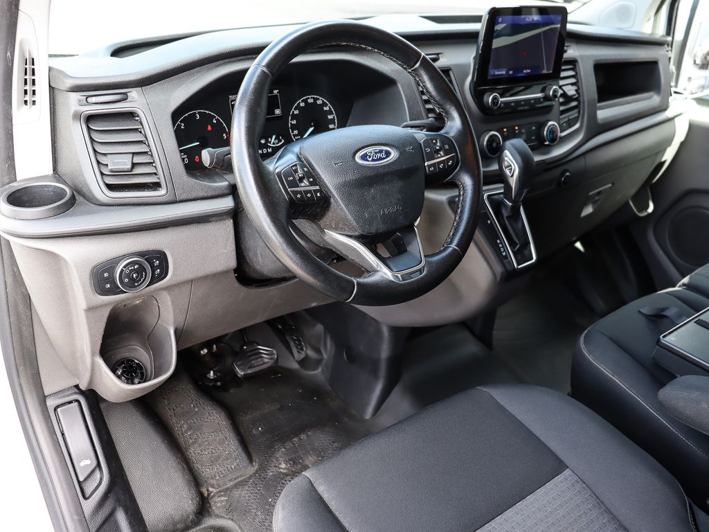 Ford Transit Custom 2021