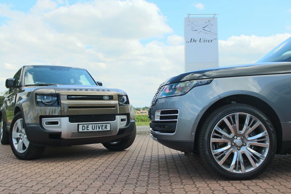 Land Rover Defender 2005