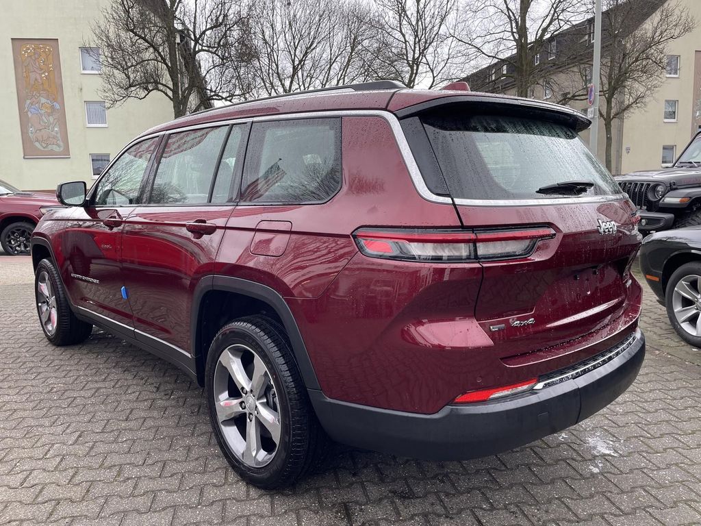 Jeep Grand Cherokee 2023