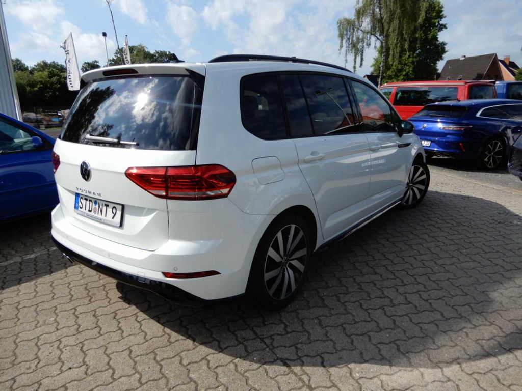 Volkswagen Touran 2023