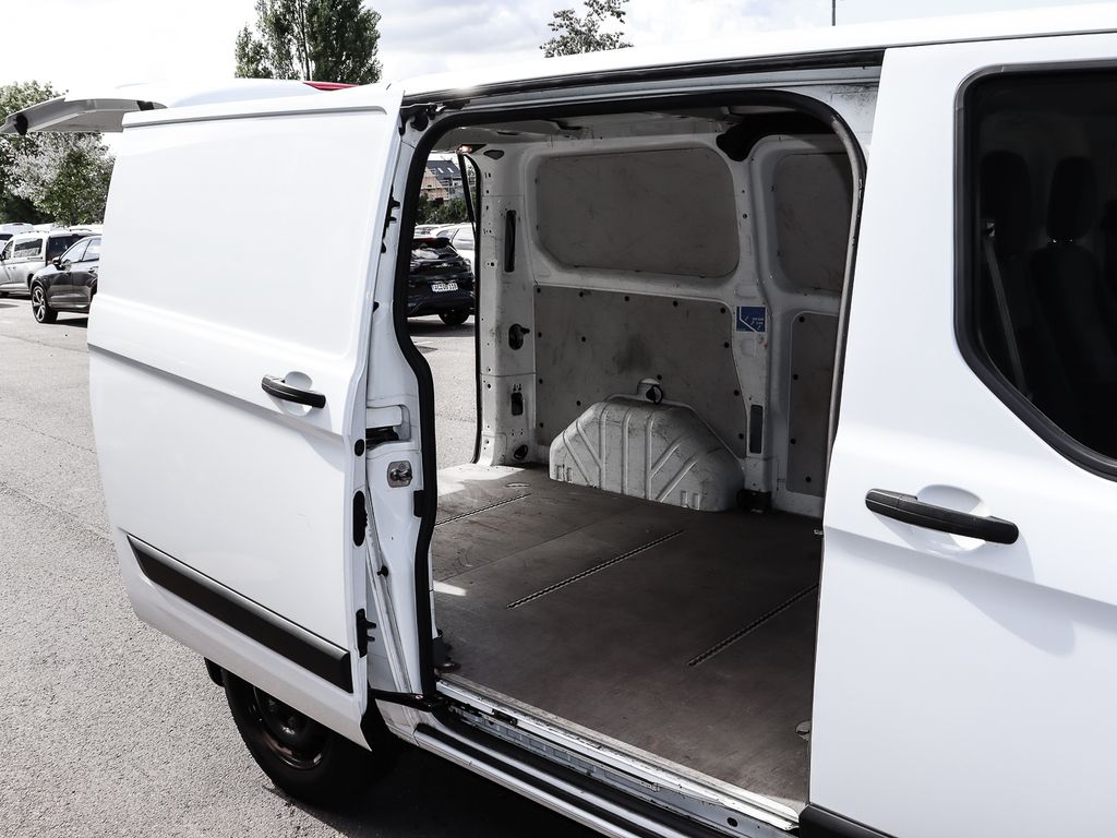 Ford Transit Custom 2021