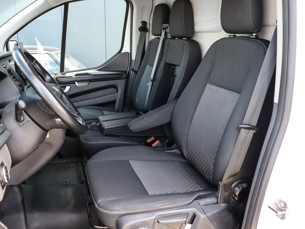 Ford Transit Custom 2021