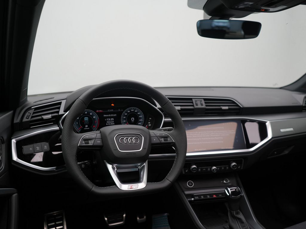 Audi Q3 2025