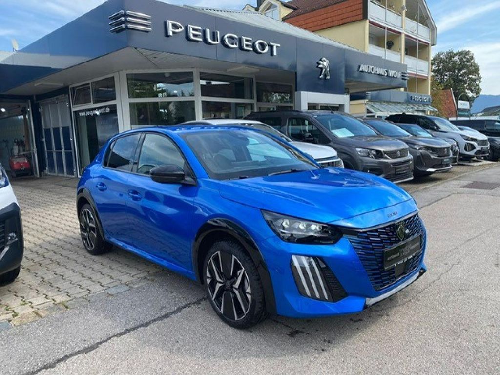 Peugeot 208 2025