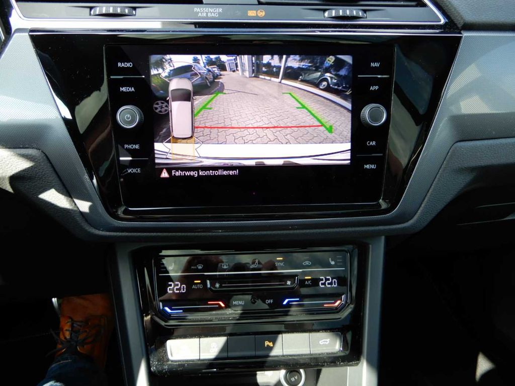 Volkswagen Touran 2023