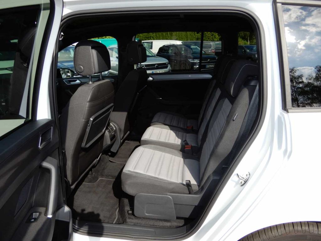 Volkswagen Touran 2023