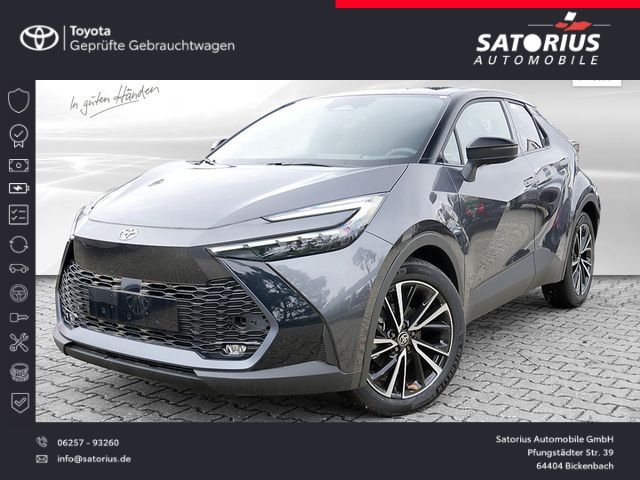 Toyota C-HR 2024