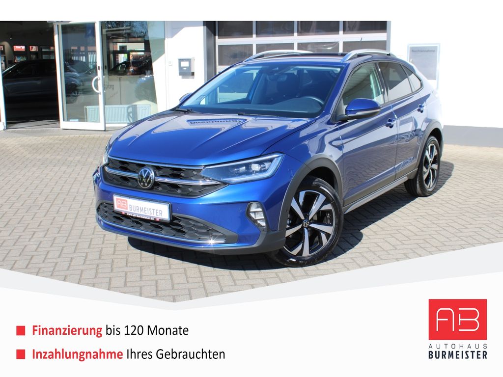 Volkswagen Taigo 2023