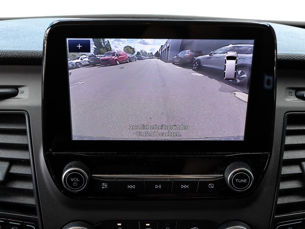 Ford Transit Custom 2021