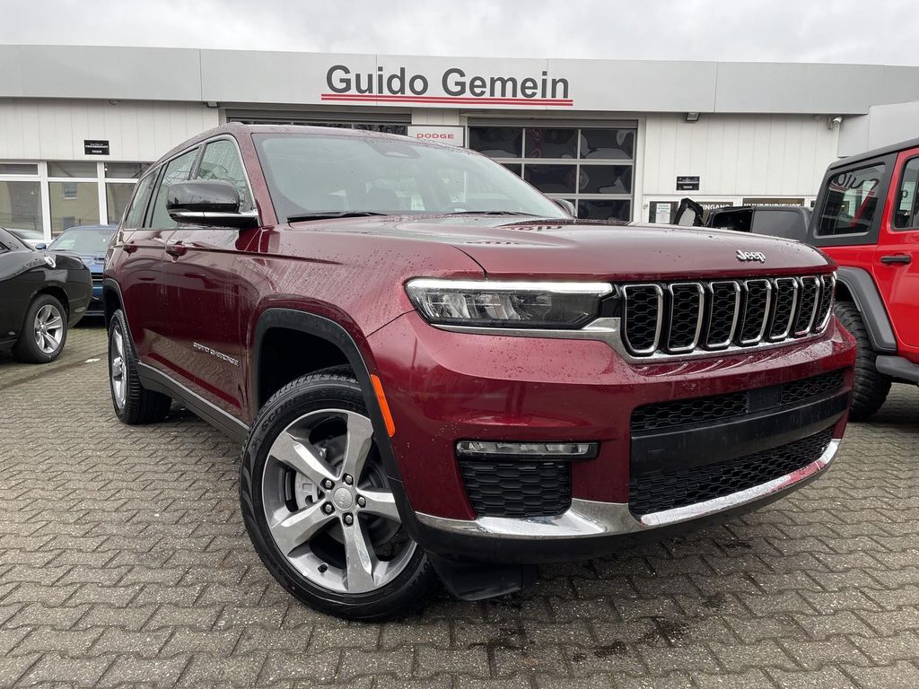 Jeep Grand Cherokee 2023