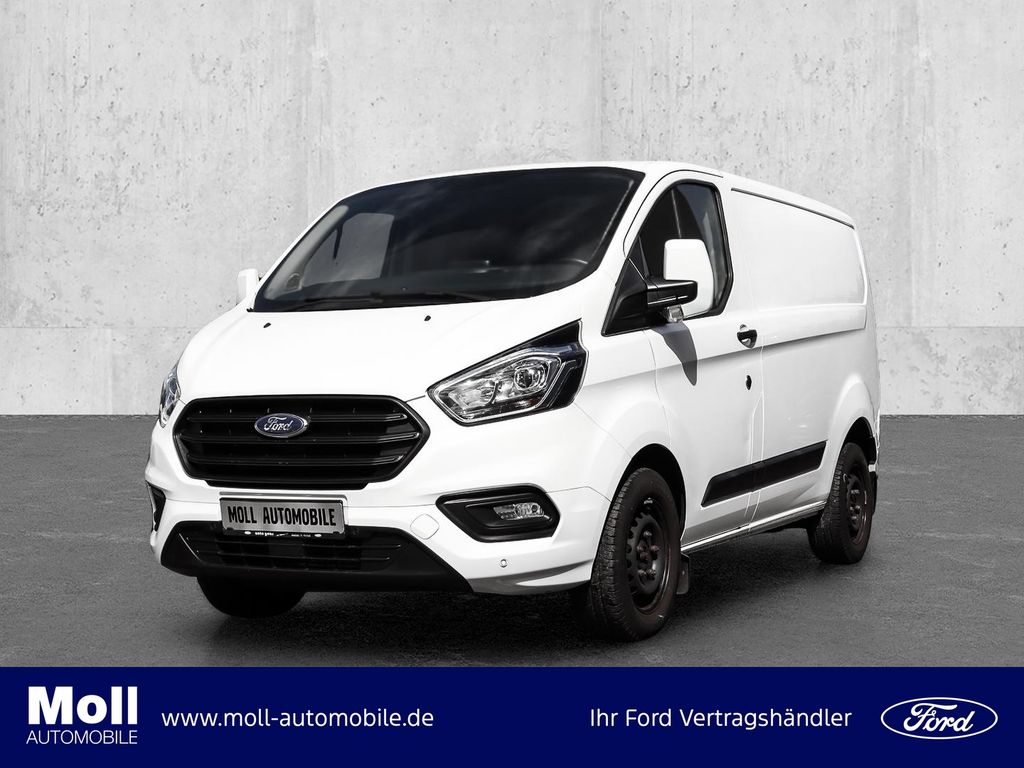 Ford Transit Custom 2021