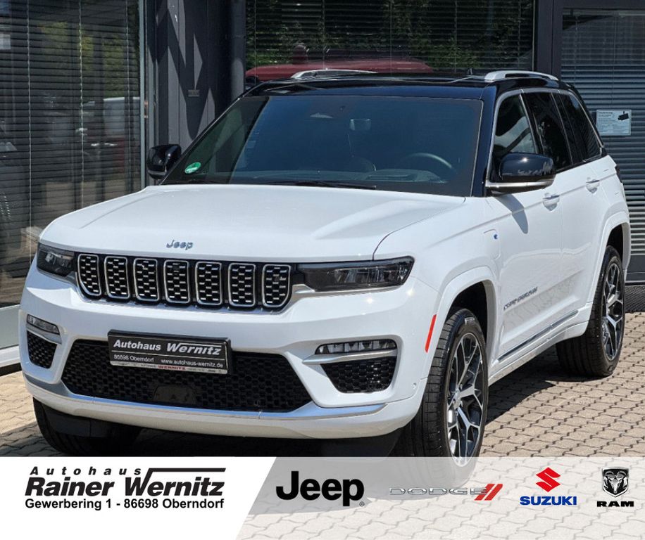 Jeep Grand Cherokee 2023