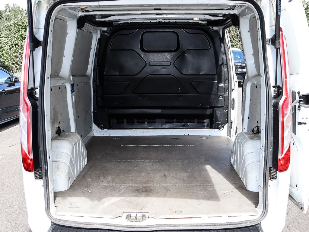 Ford Transit Custom 2021