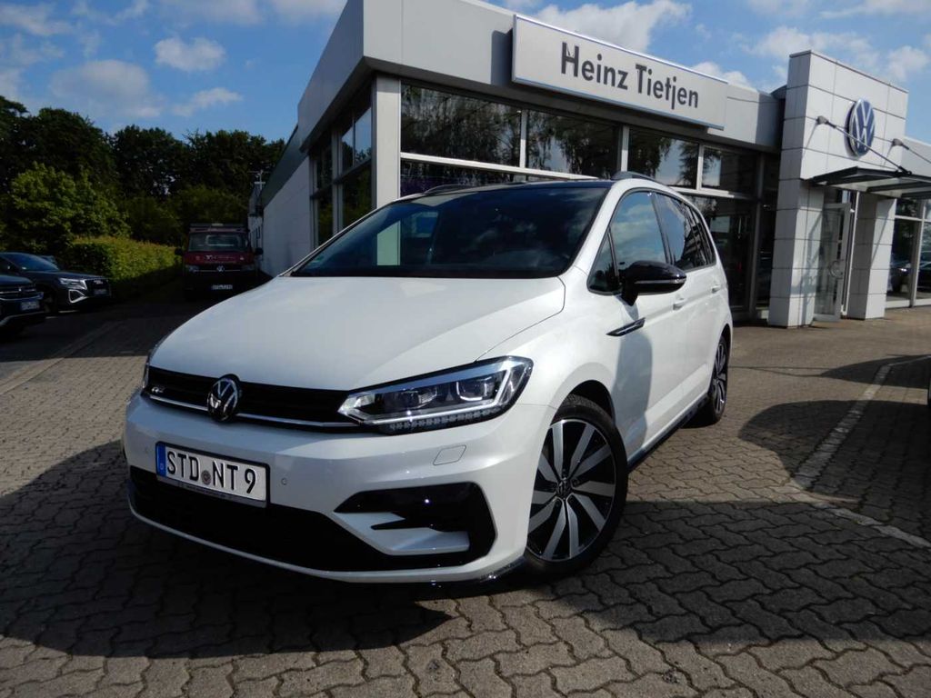 Volkswagen Touran 2023