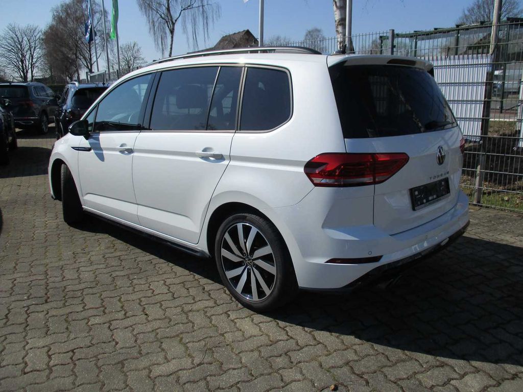 Volkswagen Touran 2023