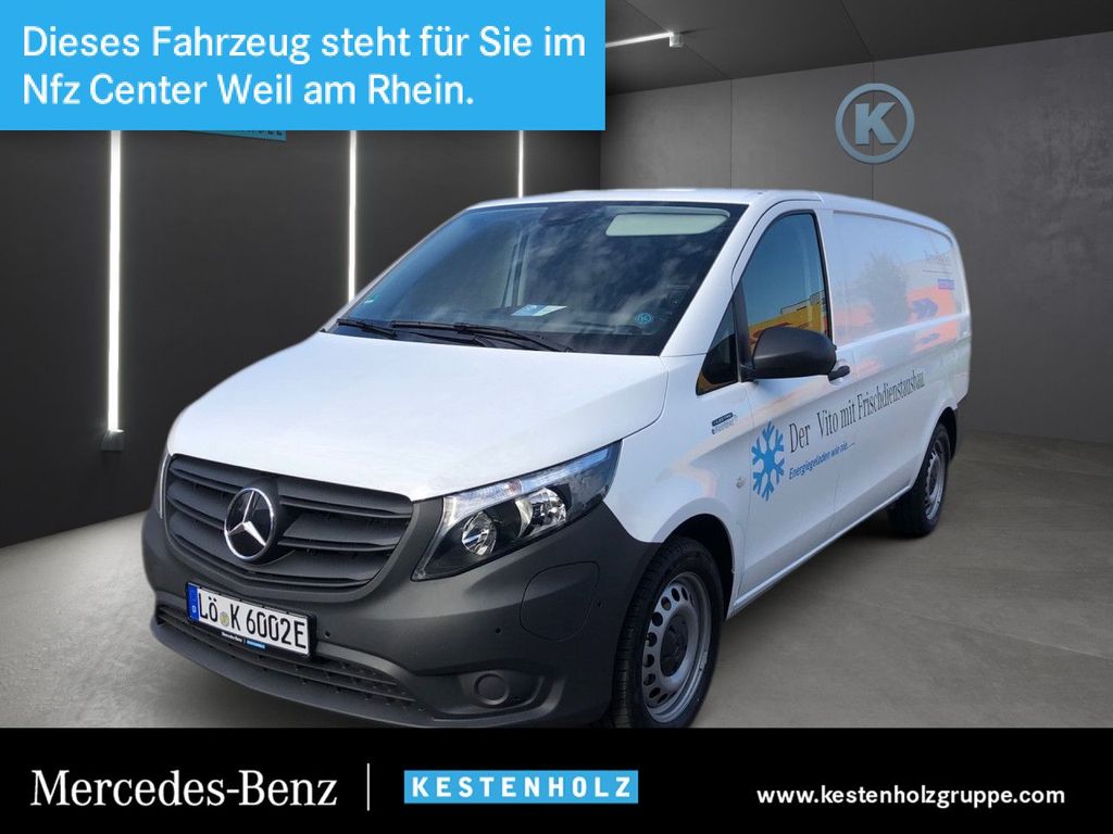 Mercedes-Benz Vito 2023