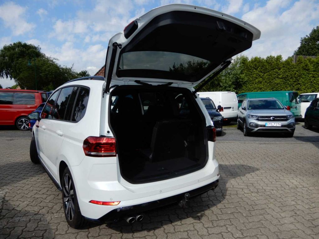 Volkswagen Touran 2023