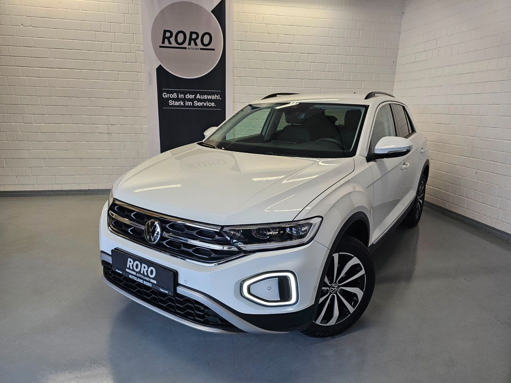 Volkswagen T-Roc 2023