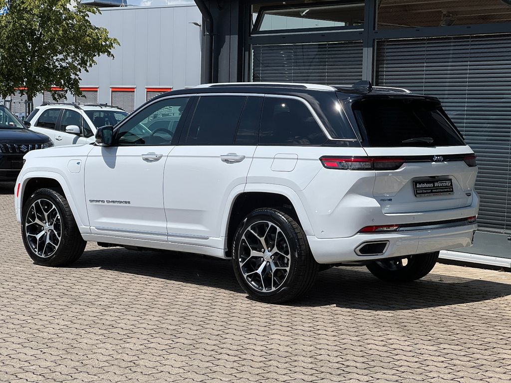 Jeep Grand Cherokee 2023