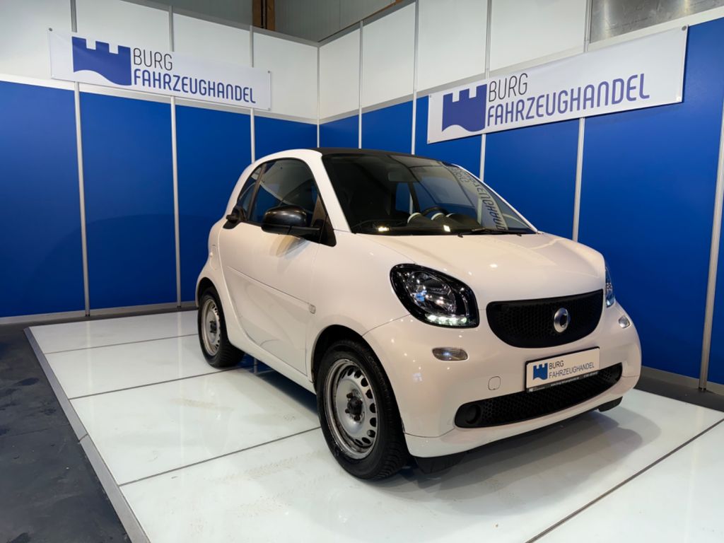 Smart ForTwo 2019