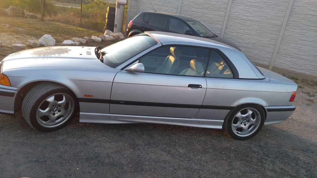 BMW M3 1998