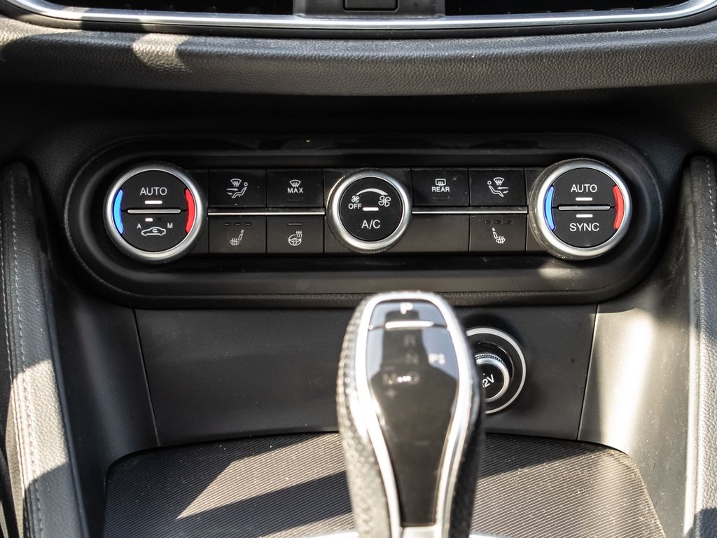 Alfa Romeo Stelvio 2022