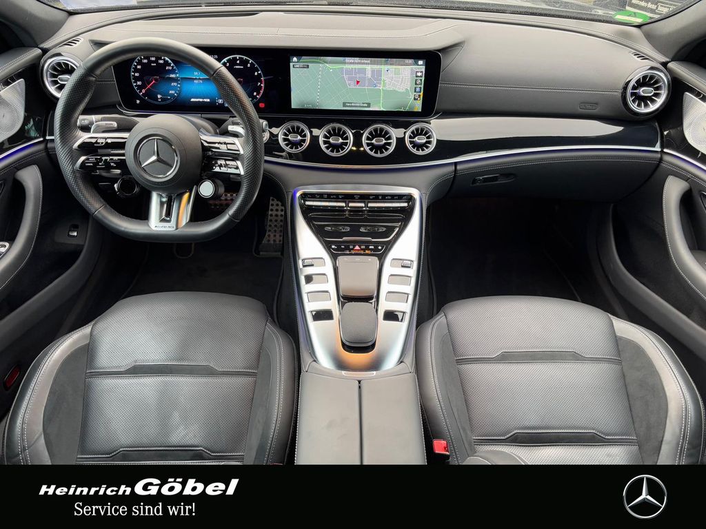 Mercedes-Benz AMG GT 2022